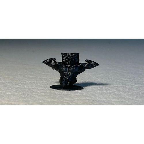 Bir Buff Baykuş 3D Baskı (Bu ürün Sadece Plastik parçadır - Almadan Önce Soru Sorabilirsiniz)