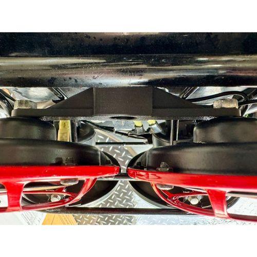 HELLA Supertone Korna Braketi Honda Ruckus İçin (Bu ürün Sadece Plastik parçadır - Almadan Önce Soru Sorabilirsiniz)