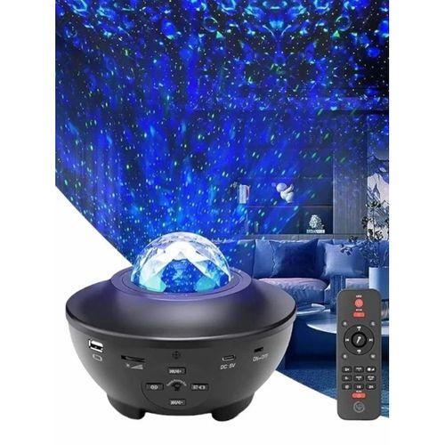 Yumurta Görünümlü Yıldızlı Projeksiyon