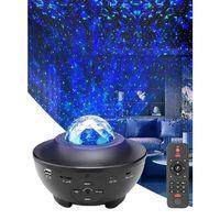 Yumurta Görünümlü Yıldızlı Projeksiyon