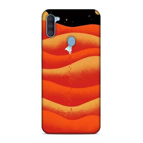 Samsung Galaxy A11 Uyumlu Kılıf BMovie (2) Kabı Dune