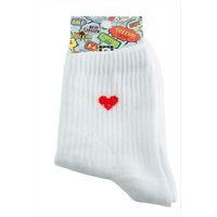 Kalp Kolej Çorap 8*28