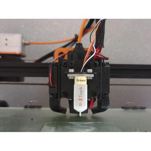 Tevo Nereus İki Ağaç Tam Taşıma Montajı E3d Hotend ve Sivrisinek Klonları W_ Bltouch Destek V. 2.0 - 5144785