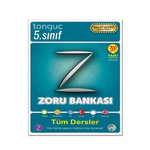 5. Sınıf Zoru Bankası Tüm Dersler
