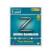 5. Sınıf Zoru Bankası Tüm Dersler