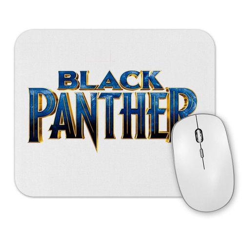 Pantera Negra Mouse Pad