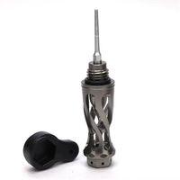 YAMAHA Yamaha Bws / Cygnus Kymco 125 Motor Yağ Çubuğu Gümüş