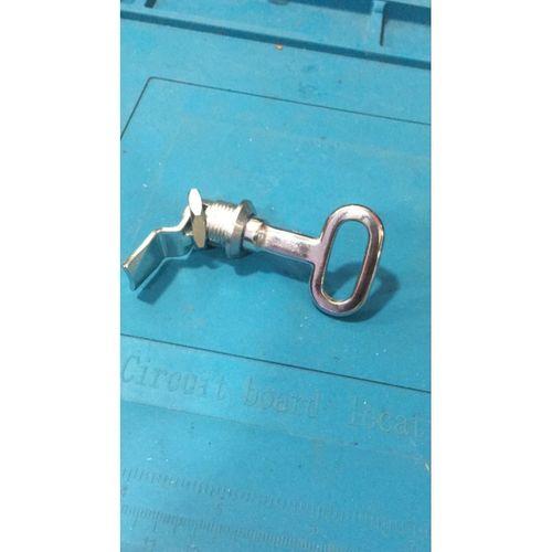 Hisar Mini Mandallı Üçgen Anahtarlı Pano Kilit