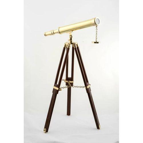 Pirinç Ayaklı Teleskop