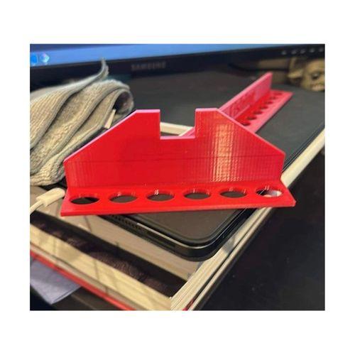 Seçim Etiketi Tutucu (Bu ürün Sadece Plastik parçadır - Almadan Önce Soru Sorabilirsiniz)