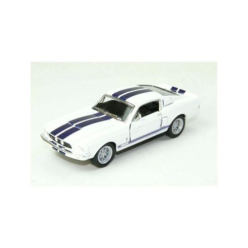 Eğitici Çocuk KT5372D GRİ ÇEKBIRAK 1967 SHELBY GT500 GRİ