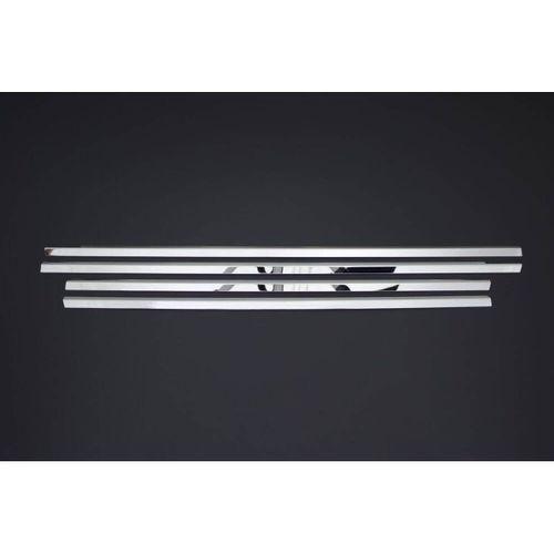 Hyundai Accent Uyumlu Era Krom Cam Çıtası 4 Parça 2005-2011 Arası