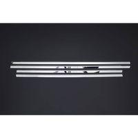 Hyundai Accent Uyumlu Era Krom Cam Çıtası 4 Parça 2005-2011 Arası