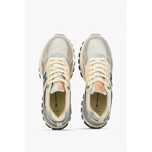 Hammerjack Peru Premium Bej Taupe Erkek Spor Ayakkabı