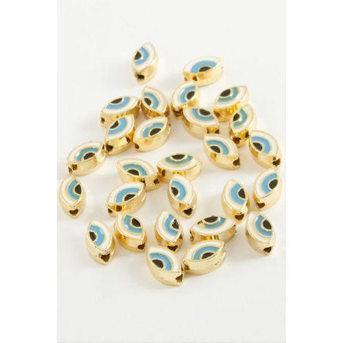 Göz Mineli Bileklik ve Kolye Ucu Aparatı 1 Adet