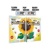 3 Yaş Okul Öncesi MEB Etkinlik Kitabı 2’li Set Çekirdek Eğlenceli ve Öğretici Aktiviteler BASKI ÜCRETİ