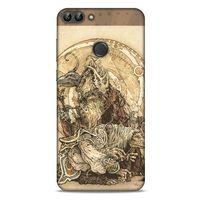 Huawei Psmart Uyumlu Kılıf The Dark Crystal (33) Hybrid Kılıf Hup