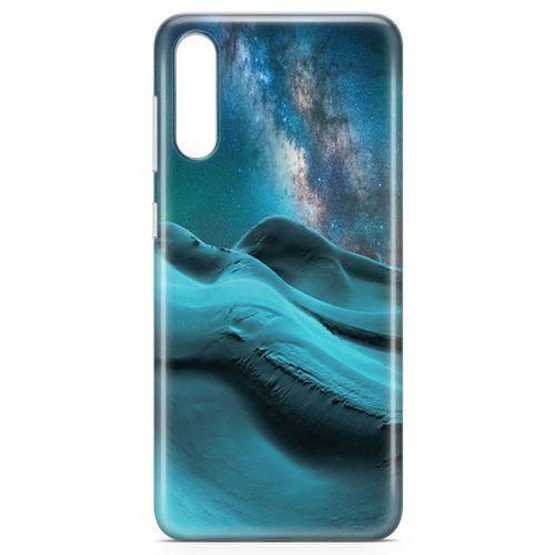 Samsung Galaxy A70s Kılıf Marstan Dünyaya Arka Kapak Koruma Desenli Full Koruyucu