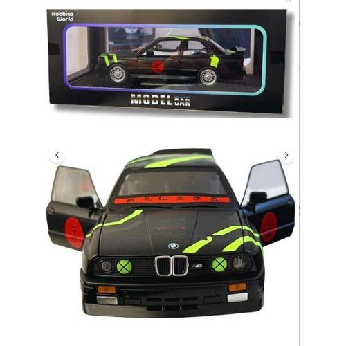 1901-441A HOBBIEZ WORLD 1/24 M3 RACING EDITION-EKN