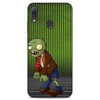 Lopard Huawei Y9 2019 Uyumlu Kılıf GameX (50) Shockproof Kılıf Zombi