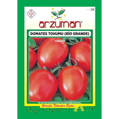 Arzuman Rio Grande Armut Domates Tohumu(10 GR)