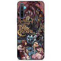 Realme 6i Uyumlu Kılıf The Dark Crystal (19) Kılıfları The Garthim-Master