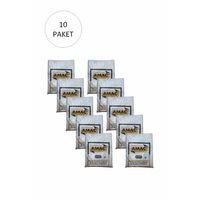 Şeffaf Hışır Atlet Poşet Büyük Boy 29x52 Cm 650 Gr (10 Paket-Takriben 1,500 Adet)