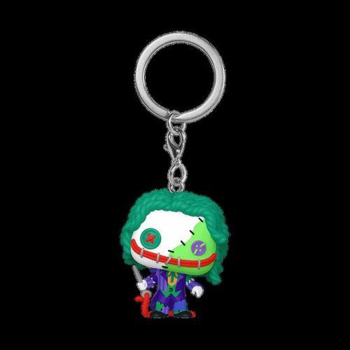 Funko Pocket Patchwork The Joker Keychain
