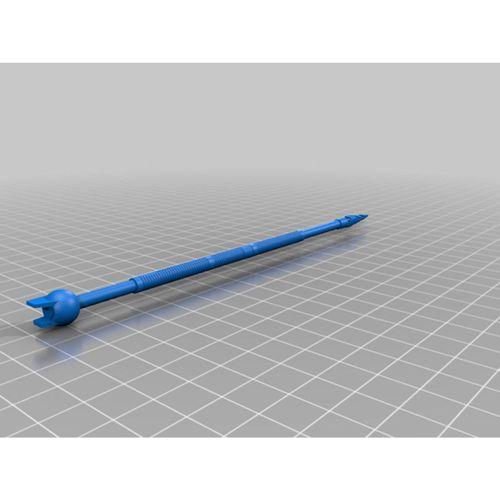 Bionicle Yığın Sığınak AMPB 621 GANYMEDE Zırhlı Çekirdek Esinlenmeli Bionicle Silahı (Bu ürün Sadece Plastik parçadır - Almadan Önce Soru Sorabilirsin