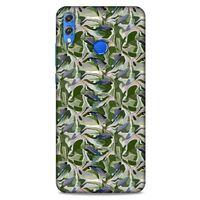 Kamuflaj 60 Huawei Honor 8x Kılıf Silikon Kapak