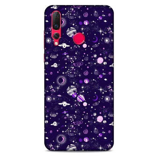 Lopard Huawei P Smart Z Uyumlu Kılıf SpaceX (21) Koruyucu Kapak