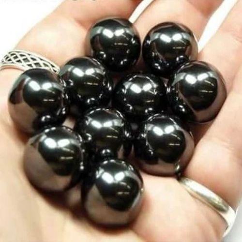 BİLYE ŞEKLİNDE MANYETİK MIKNATIS BİLYA STRES TOPU (NEODYUM DEĞİL) 100 ADET