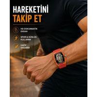 Ip67 Suya Dayanıklı Akıllı Saat Uzun Pil Ömürlü Yeni Nesil