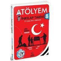 8. Sınıf İnkılap Tarihi Sosyalimo Akıllı Atölyem Arı Yayıncılık