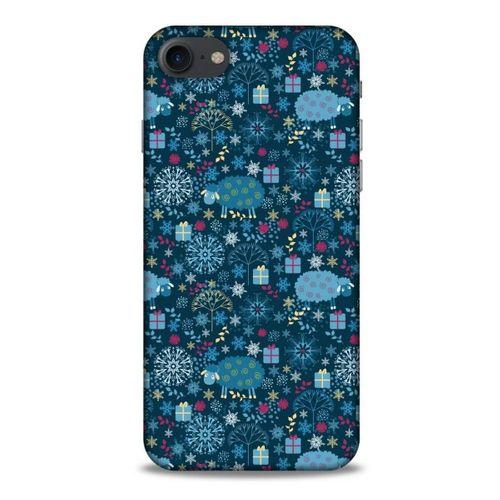 Yılbaşı Süsleri 29 Apple Iphone 7 Kılıf Silikon Kapak