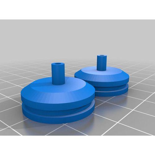 Mi Robot Vakum Mop P Ön Tekerlek (Bu ürün Sadece Plastik parçadır - Almadan Önce Soru Sorabilirsiniz)