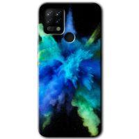 Tecno Pova Kılıf HD Desen Baskılı Arka Kapak - Karışım 1