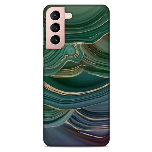 Samsung Galaxy S21 Uyumlu Kılıf Yeşil Delisi (5) Koruma Kabı Fıstık yeşili