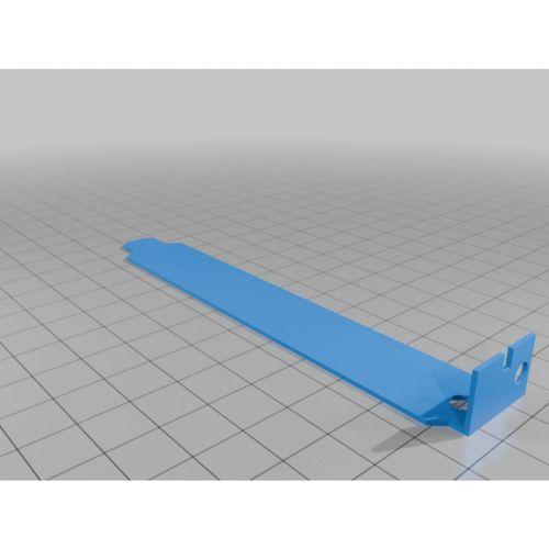 HP Rack Montaj Aparatı (Bu ürün Sadece Plastik parçadır - Almadan Önce Soru Sorabilirsiniz)