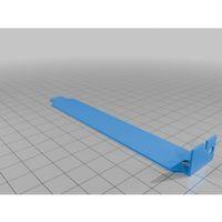 HP Rack Montaj Aparatı (Bu ürün Sadece Plastik parçadır - Almadan Önce Soru Sorabilirsiniz)