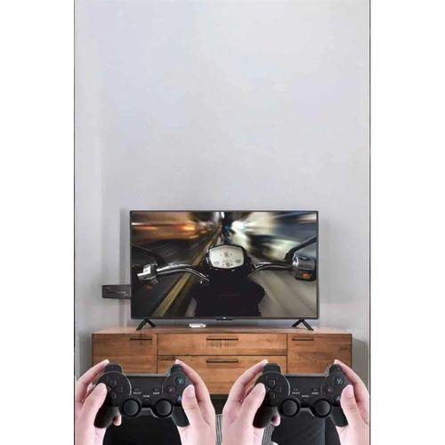 Atari Oyun Konsolu 2000 Oyunlu Game Stick 2.4g Wireless