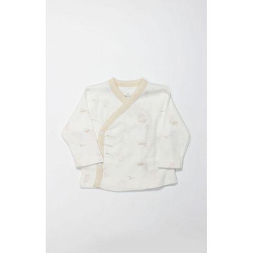 Bistyle Bistyle 3lü Zıbın Takım My Favorite Zoo 13133 Ekru