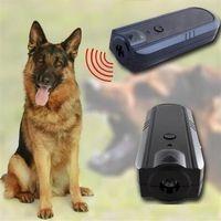 Ultrasonik Köpeksavar Köpek Kovucu Köpek Kornası Eğitim Cihazı