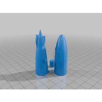 LZ 120 Bodensee 1:1000 Ölçek 3D Baskı (Bu ürün Sadece Plastik parçadır - Almadan Önce Soru Sorabilirsiniz)