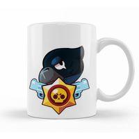 Brawl Stars Kupa Bardak Porselen (2)