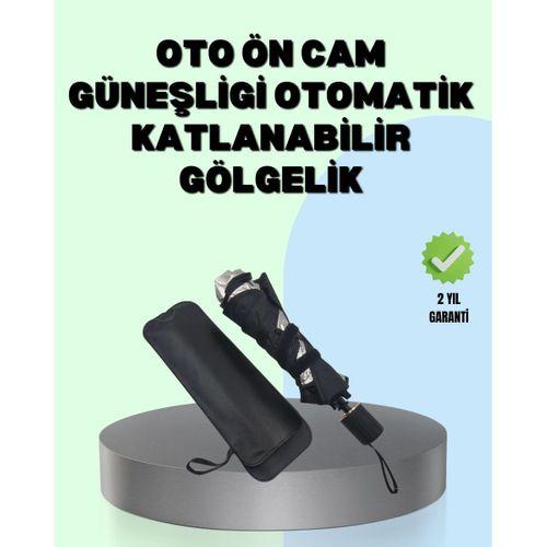 Katlanabilir Oto Güneşlik – Uv Koruma Ve Isı Yalıtımı