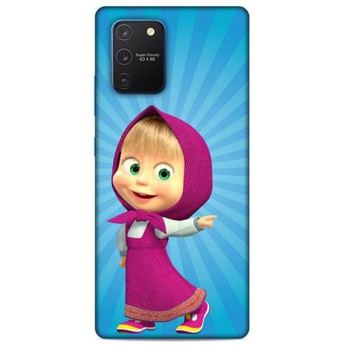 Lopard Samsung Galaxy S10 Lite Uyumlu Kılıf GameX (3) Kapak Mawa