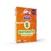 8. Sınıf LGS Matematik Hızlı ve Akıllı Soru Bankası Tammat Yayıncılık