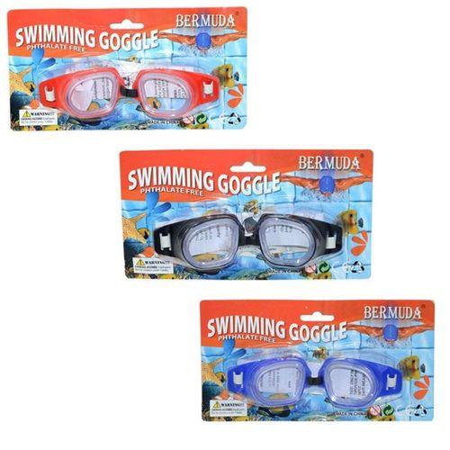 Kartelada Deniz Havuz Yüzücü Gözlüğü