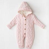 Andywawa Andywawa AC24336 Knitwear Triko Bebe Kozmonot Pink Melange
